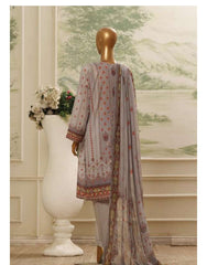 Fustaan Emb Lawn-D08