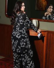 Nureh Ballerina Unstitched 02 Pcs-NU2-181