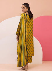 Identic Seprates Printed Cotton-D08