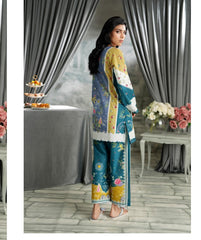 Regalia Cocoon Ready To Wear-D08