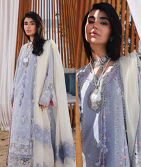 Qalamkar Sahil Lawn-SA-08 Zayna