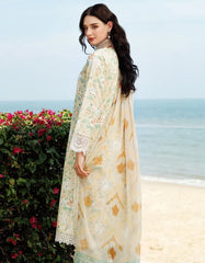Farasha Aurea Eid Lawn-D08