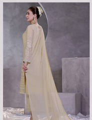 Soghat Manaar Luxury Chiffon-D08