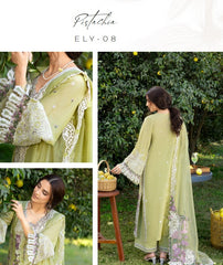 Elaf Luxury Lawn-ELY-08