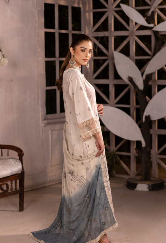 Dilkash By Aalaya Lawn-D-08