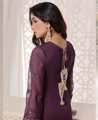 Soghat Myra Luxury Chiffon-D08