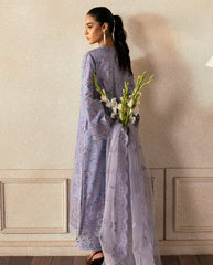 Afrozeh Day Break Printkari-D08