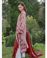 Al Zohaib Colors Linen Edit-D08