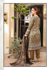 Libas-E-Khas Emb Lawn-D-08