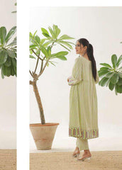 Stitched Fusion Co-Ords-D08