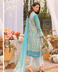 Saheliyaan Chikankari Lawn-D08