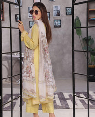 Soghat Jasmine Emb Cotton-D08