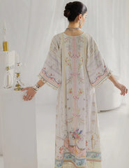 Qalamkar Luxe Silk-LK-08 Bianca
