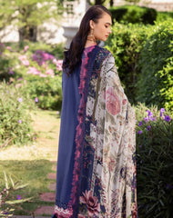 Jade Le Premier Emb Lawn-D08