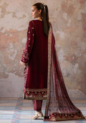 Eman Adeel Saanjh Velvet-Tara