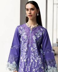 Mushq Manaram Luxury Lawn-D08