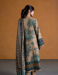 Sapphire Daily Print Lawn-D08