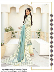 Abisha Emb Peach Winter-D08