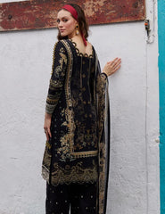 Gulaal Saffira Lawn-S-08