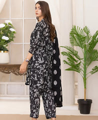 Black & White Lawn Chapter 2-D08