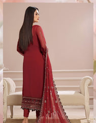 Soghat Fleur Chiffon-D09