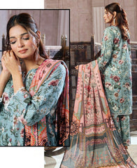 Tresor Stitch Seprates Lawn-D08