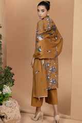 Zara Khaddar By HumDum-D08