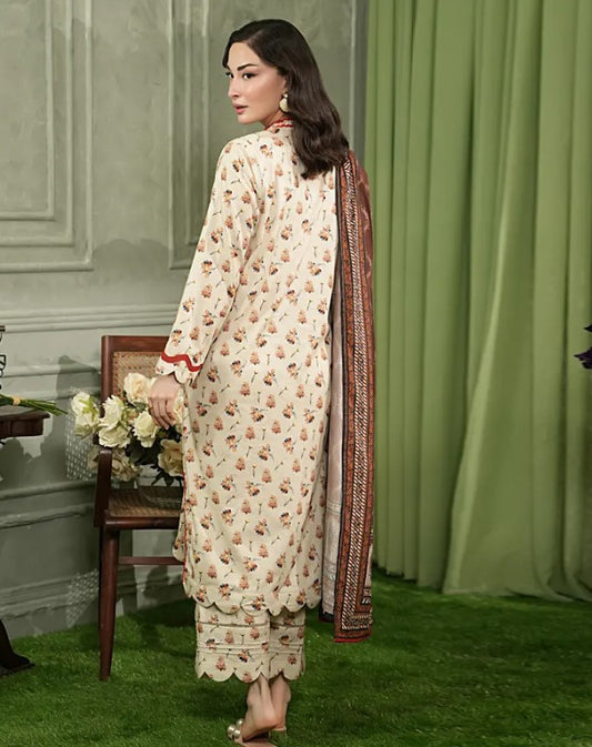 Regalia Salina Seprates Linen-D08