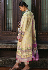 Mushq Nirvana Silk Edit-D08