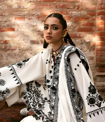 Zaha Nagina Festive Lawn-D08