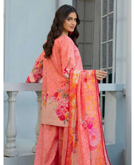 Al Zohaib Coco Cords Printed Lawn-D08