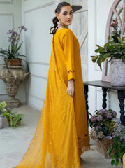 Humdum Aviva Emb Lawn-D08