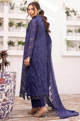 Noor e Chasham Emb Lawn- D 08