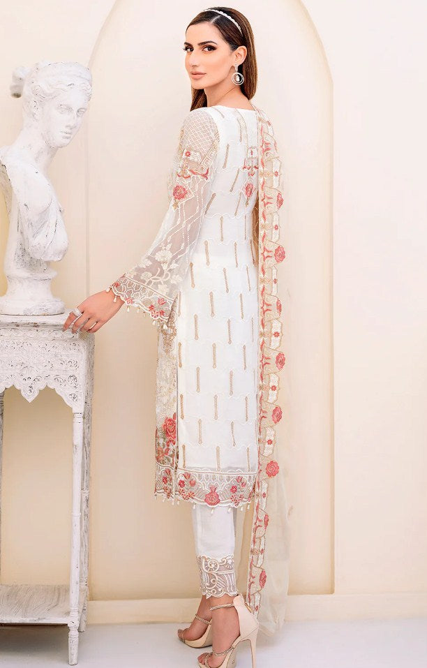 Ramsha Chiffon - Munaf Textile