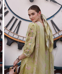 Noor Eid Luxe Chikankari-D08