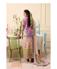 Mushq Soleil Hemline Prints-D08