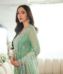 Mushq Shaam Shandar Chiffon-D08