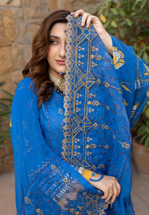 Mi Creation Printed Viscose - Munaf Textile