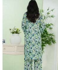 Aizal Ready To Wear Co-Ords Print-D08