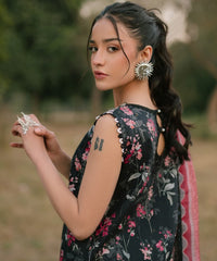 Parishay Ivy Bloom Lawn-D08