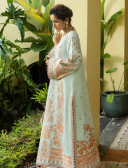 Mushq Seraph Jacquard Lawn-D08