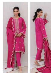 Zellbury Winter Unstitched