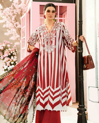M Prints Lawn-MPT-2609-A