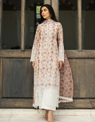 Zainab Chottani Luxury Chikankari-D9A