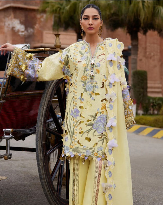Elan Lawn-(EL25-09 A)