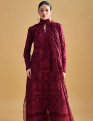 Zara Shahjahan Satori Luxury Lawn-D09A