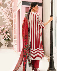 M Prints Lawn-MPT-2609-A