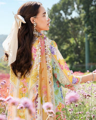 M.Prints Summer Spring Lawn-D09A