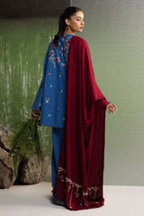 Coco Winter Unstitched-ASMANI-9A