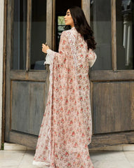 Zainab Chottani Luxury Chikankari-D9A